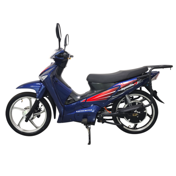 Export bending beam car electric motorcycle two-wheel locomotive new customizable power